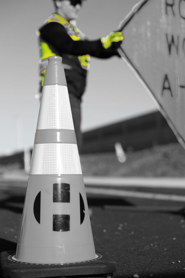 TRAFFIC CONTROL-green