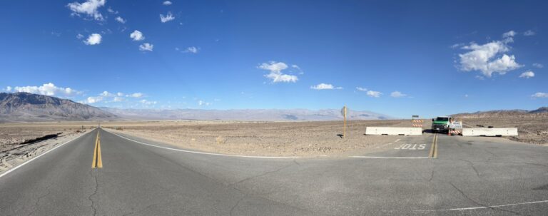 DEATH VALLEY PANO