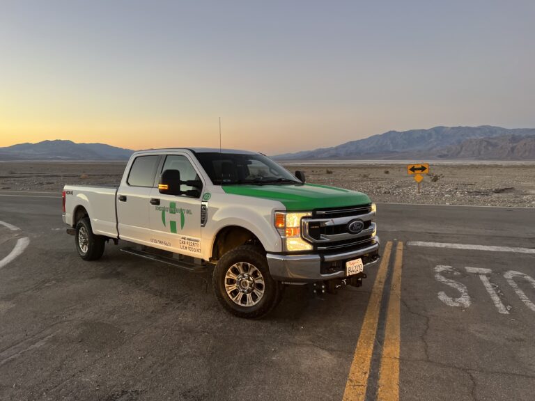 DEATH VALLEY TRUCK 1