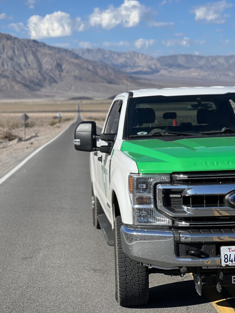 DEATH VALLEY TRUCK 2