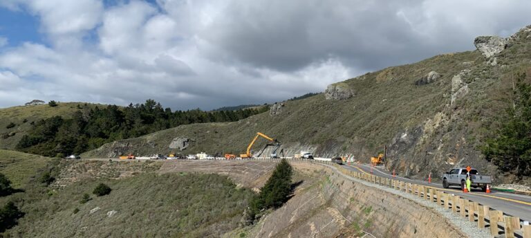 STINSON BEACH DRILL TECH