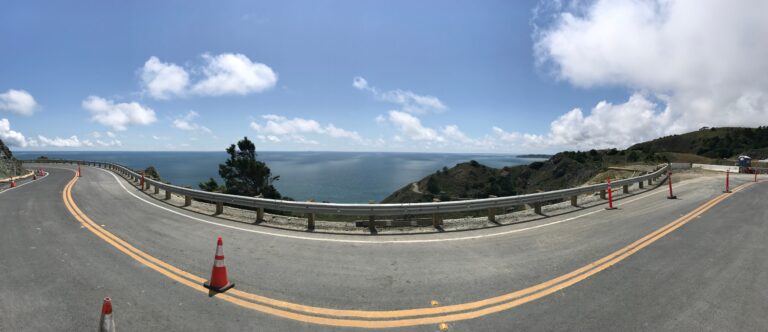 STINSON BEACH PANO