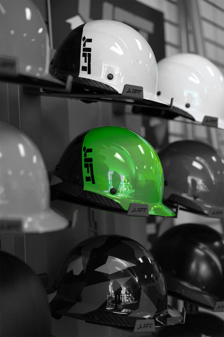 sales-hard-hats-isolated