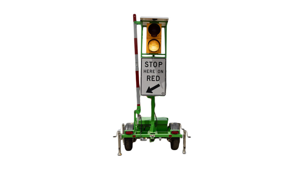 Automated Flagging Assistance Device – Highway Specialty Co., Inc.