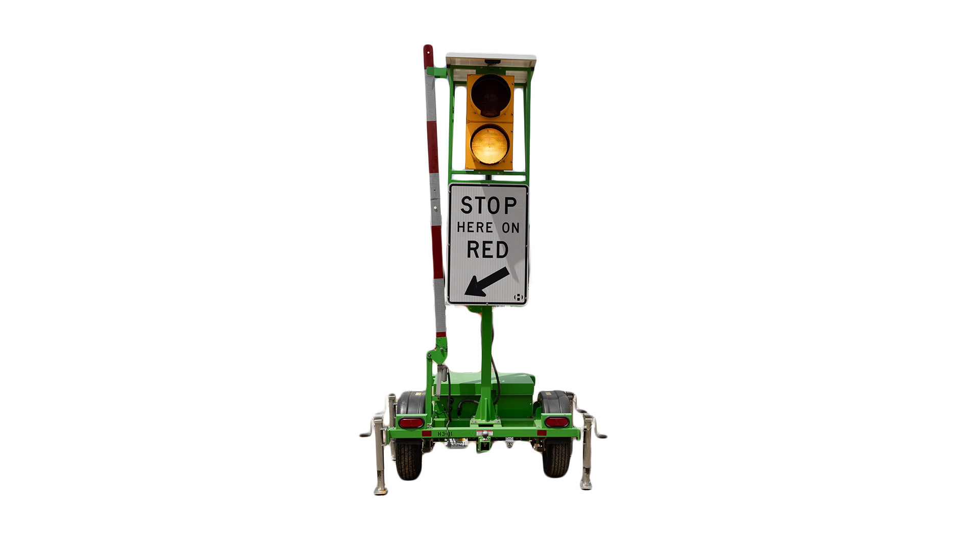 Automated Flagging Assistance Device – Highway Specialty Co., Inc.