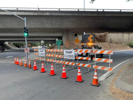 BRIDGEWAY RAMP 1