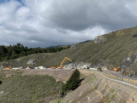 STINSON BEACH DRILL TECH